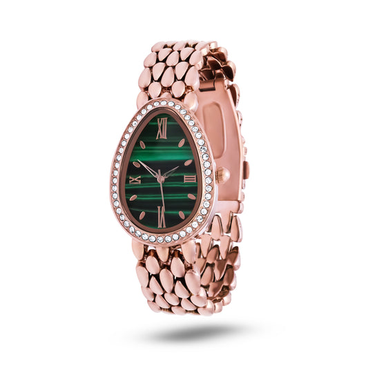 Steller Rose Green (28mm)